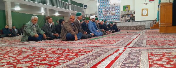 آخرین نماز عبادی سیاسی آذر ماه در شهر بار 