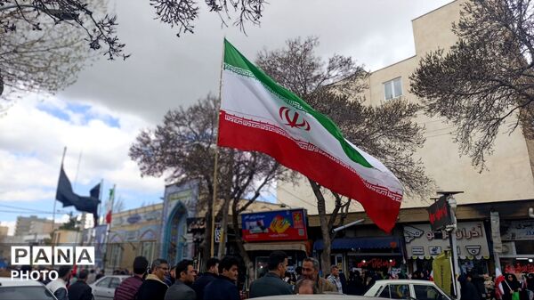 سوگواری اربعین رهبر شهید امت در اهر