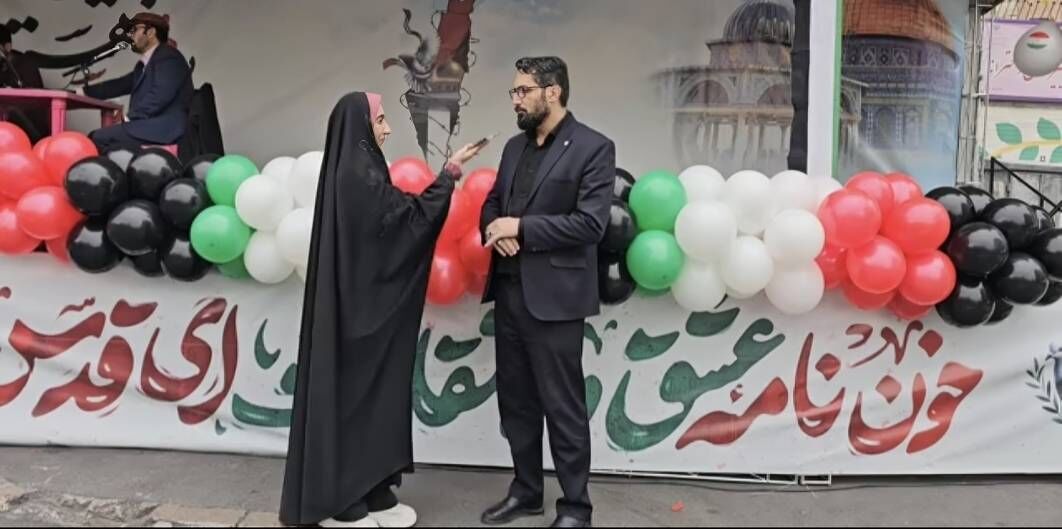 روز قدس؛ روز وحدت امت اسلامی است