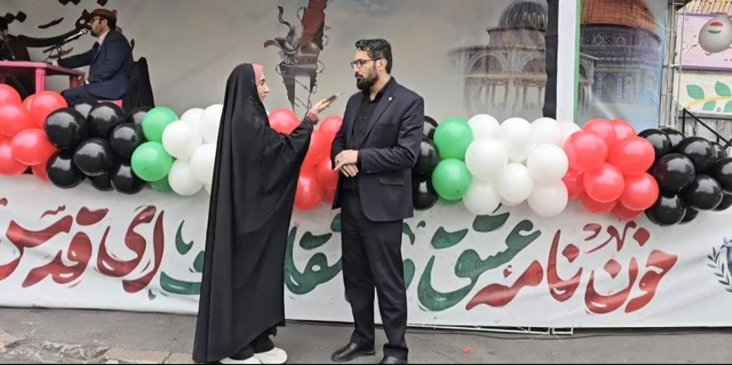 روز قدس؛ روز وحدت امت اسلامی است