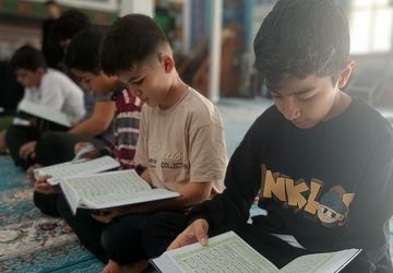 سه روز اتصال پر سرعت به آسمان، با رمز قرآن