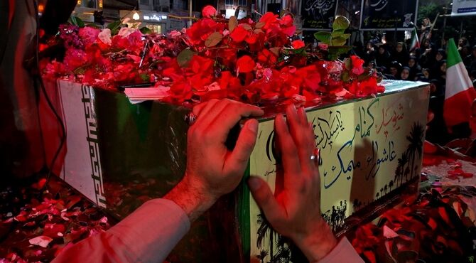 گلوگاه، میزبان شهید خوشنام