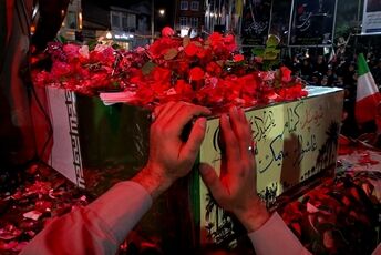 گلوگاه، میزبان شهید خوشنام