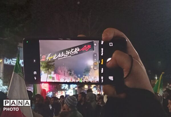 قاب هایی که حماسه را ثبت می کنند