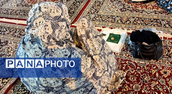 نماز عبادی سیاسی جمعه در شهرستان کاشمر