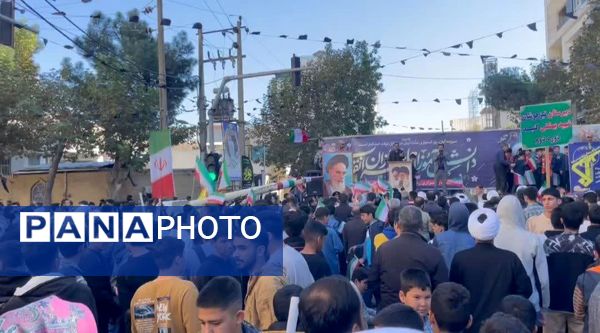 ۱۳ آبان؛ تجلی اراده دانش‌آموزان دیروز در تسخیر لانه جاسوسی و نقشه دانش‌آموزان امروز برای تمدن سازی