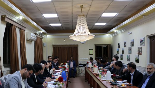 نشست مسئولان آموزش و پرورش عشایری استان‌ها 