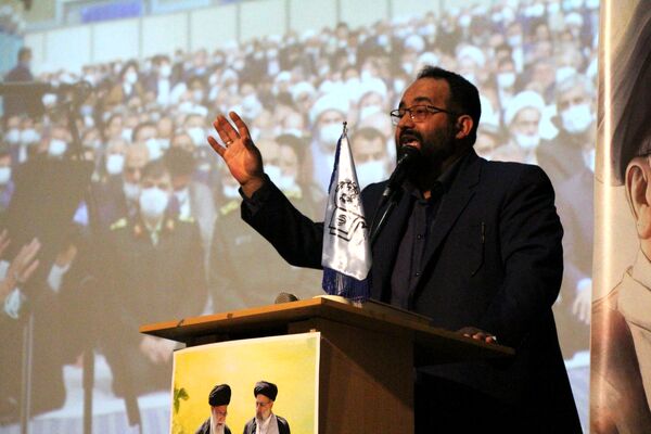 همایش استانی « شهدای خدمت، خادمان حرم ایران » 