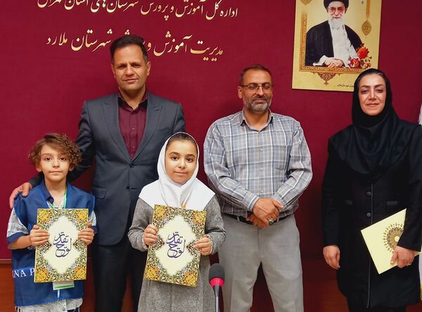 انعکاس صدای خبرنگاران پانا در نشست با مسئولان آموزش و پرورش 