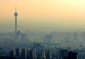 توافق‌نامه سه‌جانبه برای منشأیابی ذرات معلق و ریشه‌یابی آلودگی هوای تهران