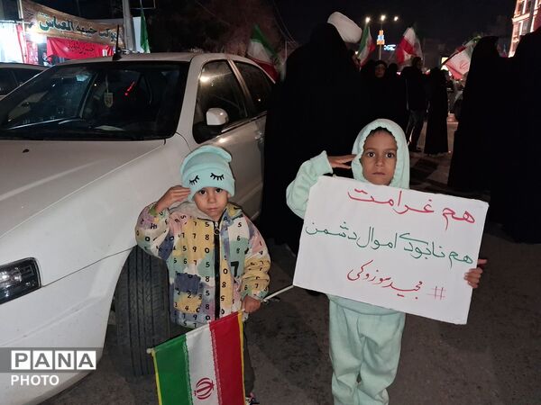  بلوار فضل زیر پای خودروها لرزید