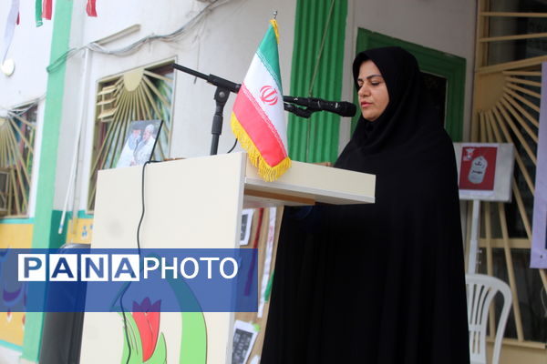 مهر در گلوگاه، از دل جنگل تا کلاس درس 