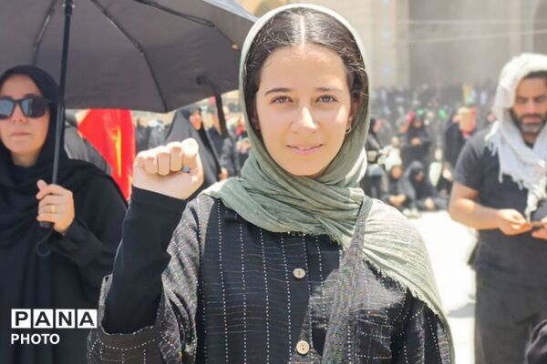 قسم به این مشت گره کرده