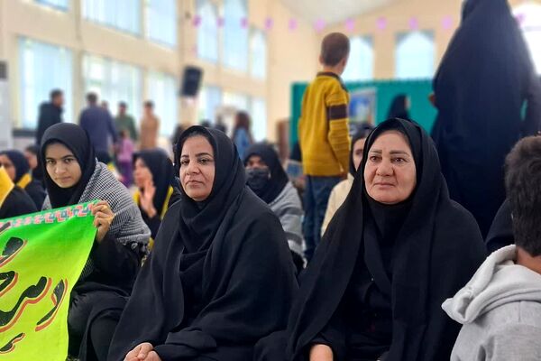 راهپیمایی یوم الله ۲۲ بهمن در شهرستان باشت با حضور گرم مردم