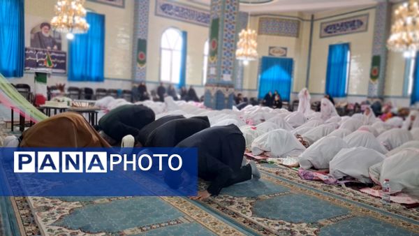 جشن تکلیف فرشته های آسمانی مهربان 