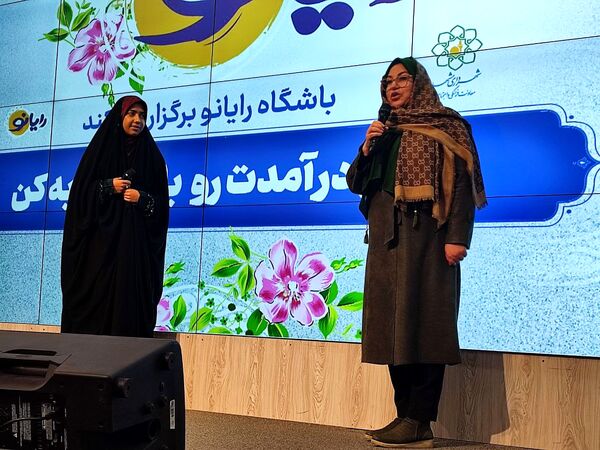گردهمایی ۳۰۰ نوجوان رسانه‌ای دختر در مشهد