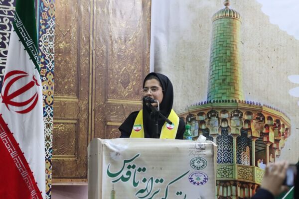اردوی زیارتی «کبوترانه تا قدس»(1)