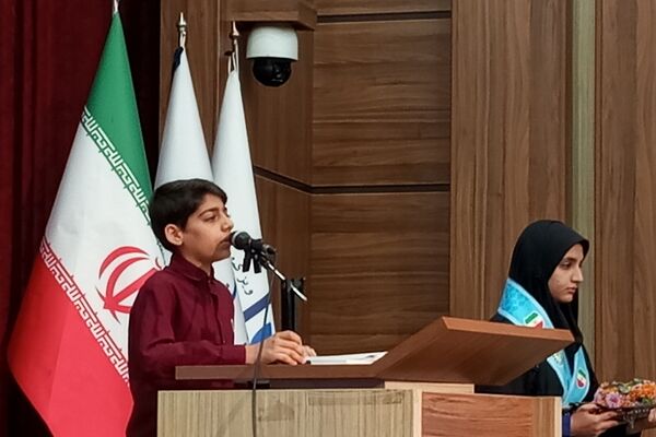  آیین افتتاحیه فعالیتهای تابستانی دانش‌آموزان شهرستان‌های استان‌تهران 