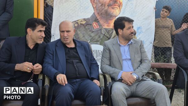 حضور رئیس فدراسیون فوتبال کشور در چمن تختی فارسان
