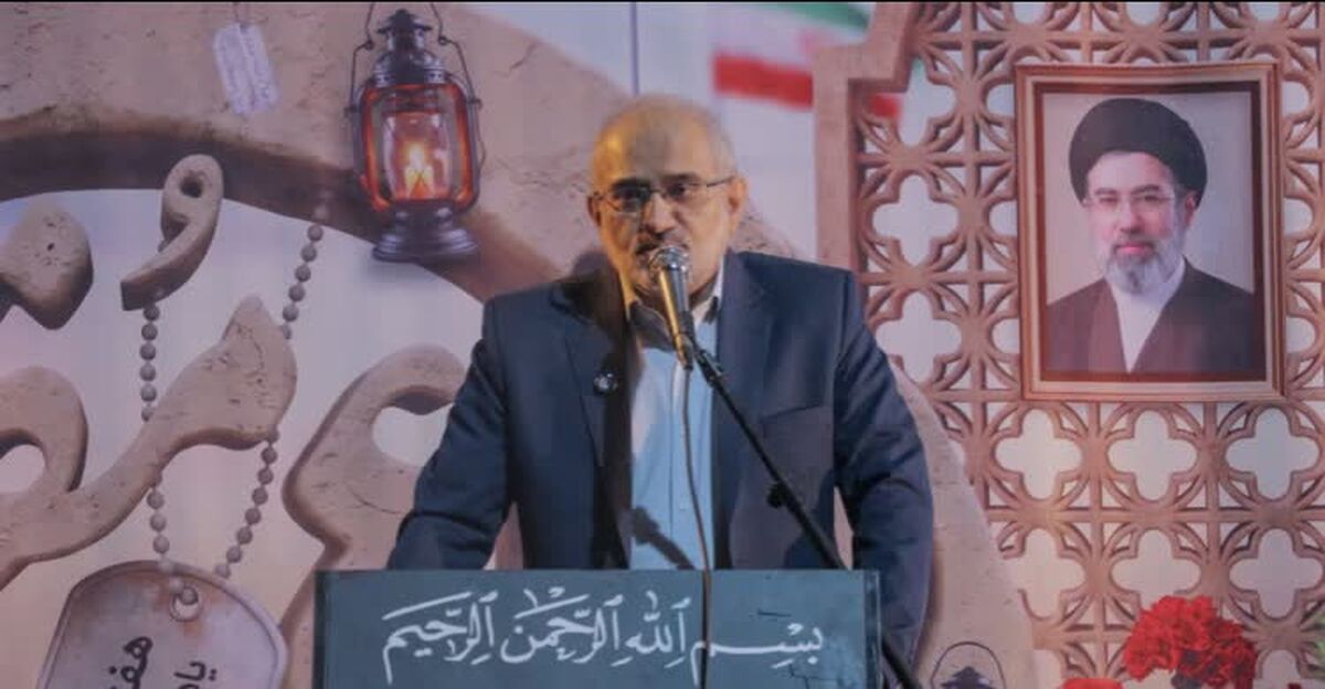 اخلاص در خدمت، میراث شهید رئیسی و ادامه راه ایثارگران دفاع مقدس بود