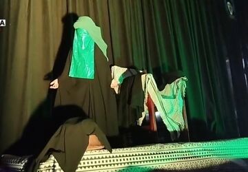 کردکوی در میعادگاهِ اشک و سوگ