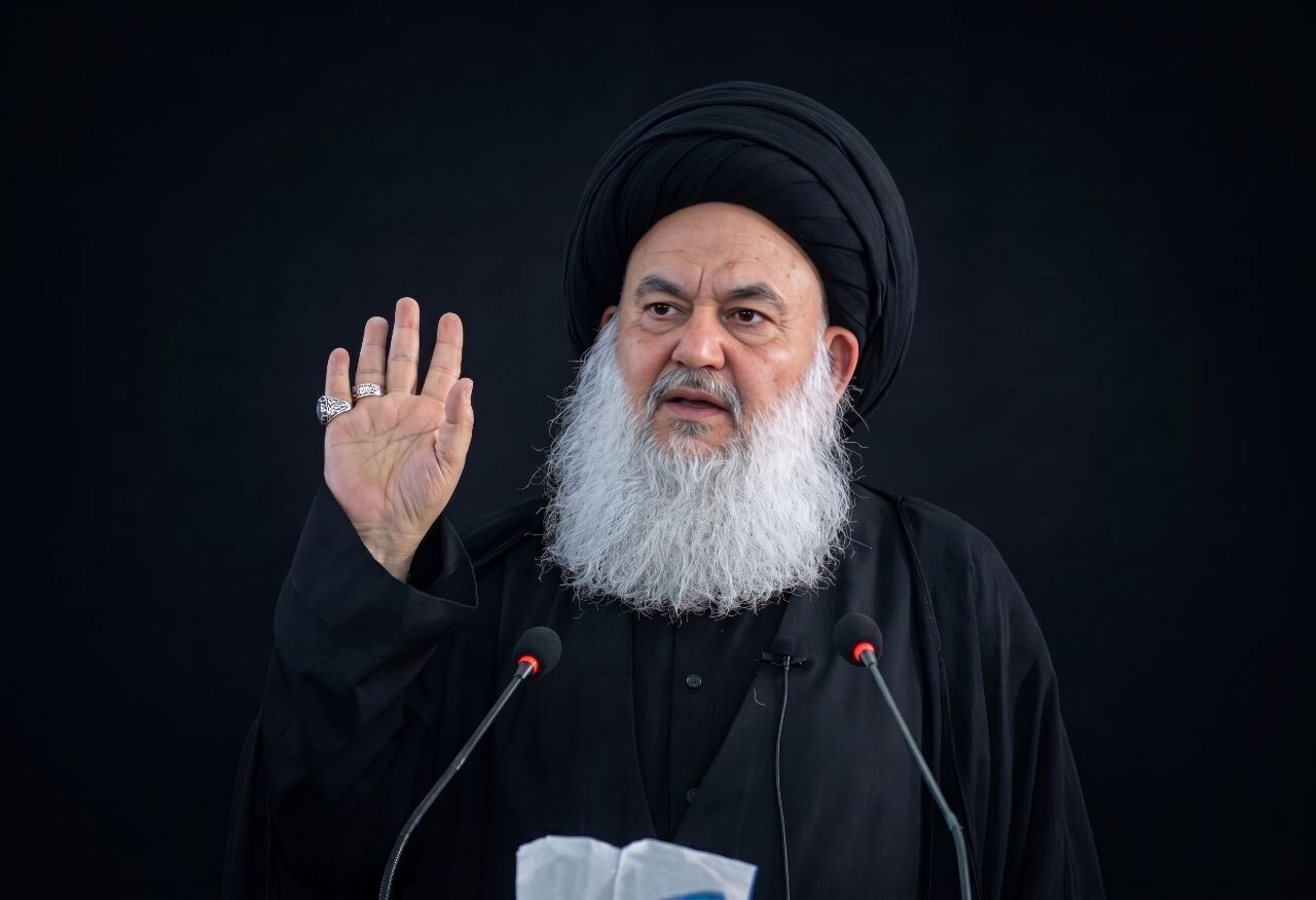امام جمعه بغداد: تشییع میلیونی رهبر شهید انقلاب، نشانه مخالفت با وابستگی به بیگانگان بود