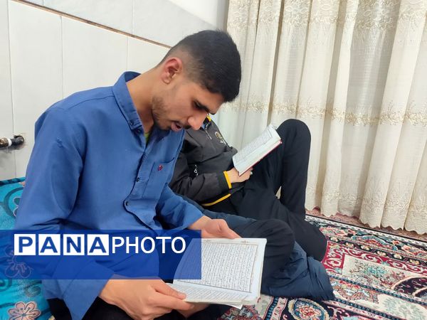 محفل قرآنی نسیم حیات