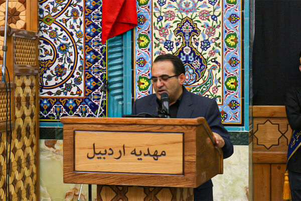 سوگواره «احلی من العسل» با حضور دانش‌آموزان نوجوان عاشورایی در اردبیل