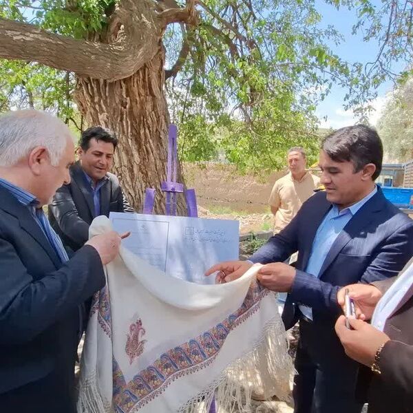 دومین جشنواره فرهنگی و ورزشی در روستای جوبند اهر