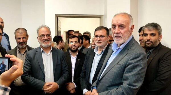 افتتاح دو مدرسه خیری ۹ کلاسه و شش کلاسه با حضور استاندار تهران در شهرستان ملارد
