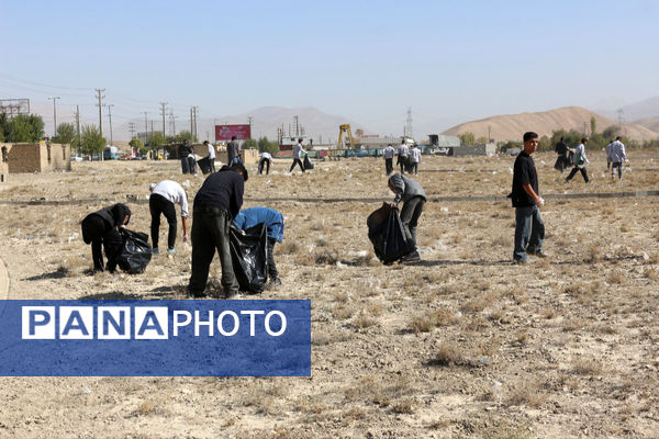 کار عملی در درس،انسان و محیط زیست