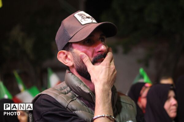  شب همدلی ملی در زنجان