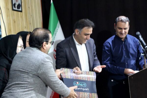 آیین تجلیل از پژوهشگران برتر دانشگاه امام جواد(ع)