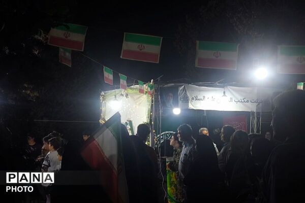  جشن میلاد امام حسن عسکری(ع) در فاز دو اندیشه 