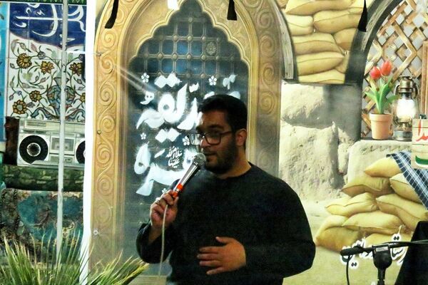 اتحاد نسل نو در پاسداشت فرهنگ مقاومت در ورامین