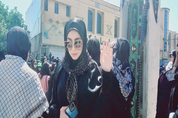 عزاداری عاشورا و تاسوعای حسینی در یاسوج