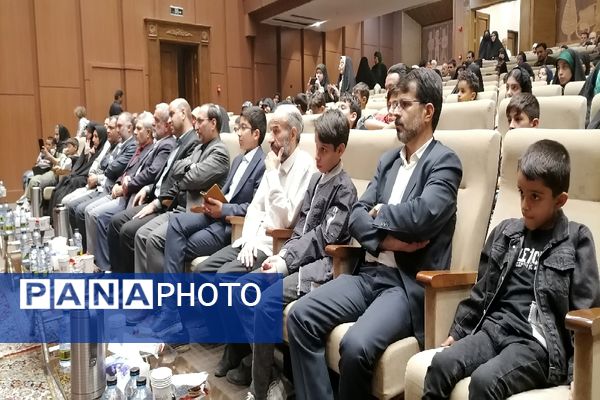 افتتاحیه کلاس‌های دارالقرآن امام رضا(ع) ناحیه ۳ مشهد مقدس