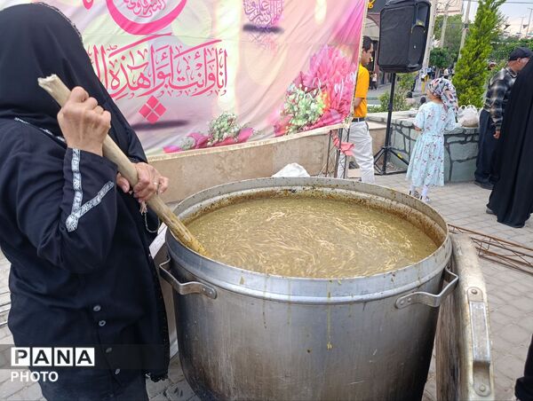 جشن بزرگ عید غدیر خم در شهرستان فردیس