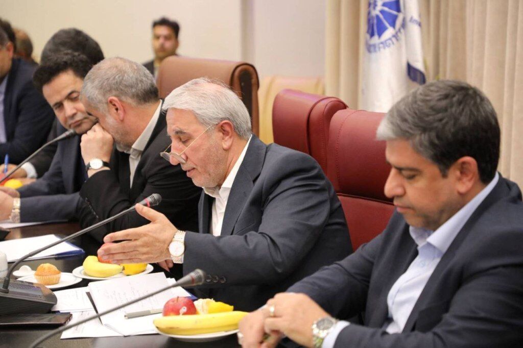 معاون وزیر و رئیس مرکز مطالعات سیاسی و بین الملل وزارت امور خارجه