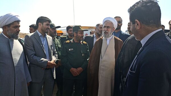 سفر دادستان کل کشور به زنجان