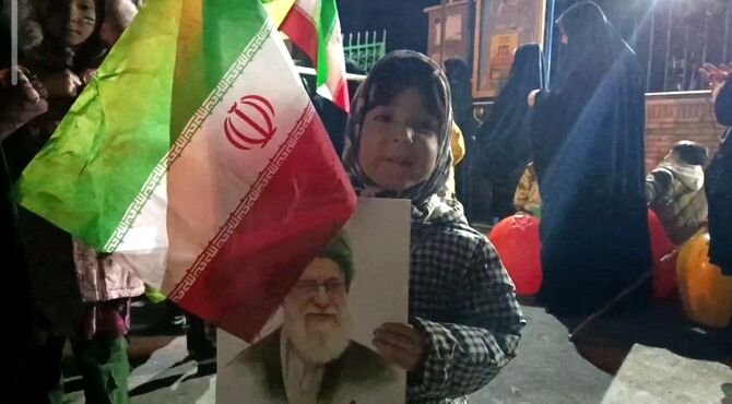 گرامیداشت سالروز جمهوری اسلامی در جعفرآباد