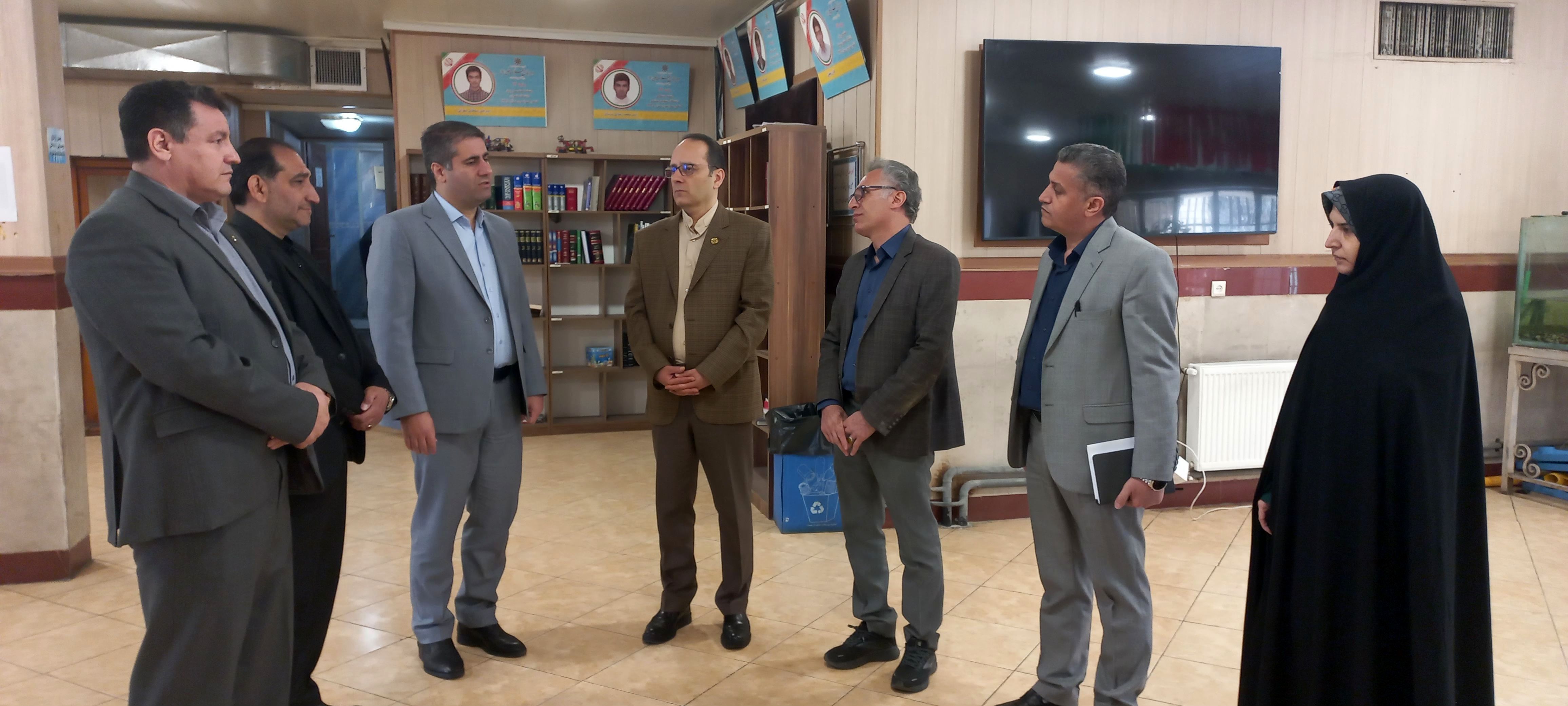 اردوهای مطالعاتی نوروزی نقش کلیدی بر ارتقای آمادگی تحصیلی دانش آموزان دارد