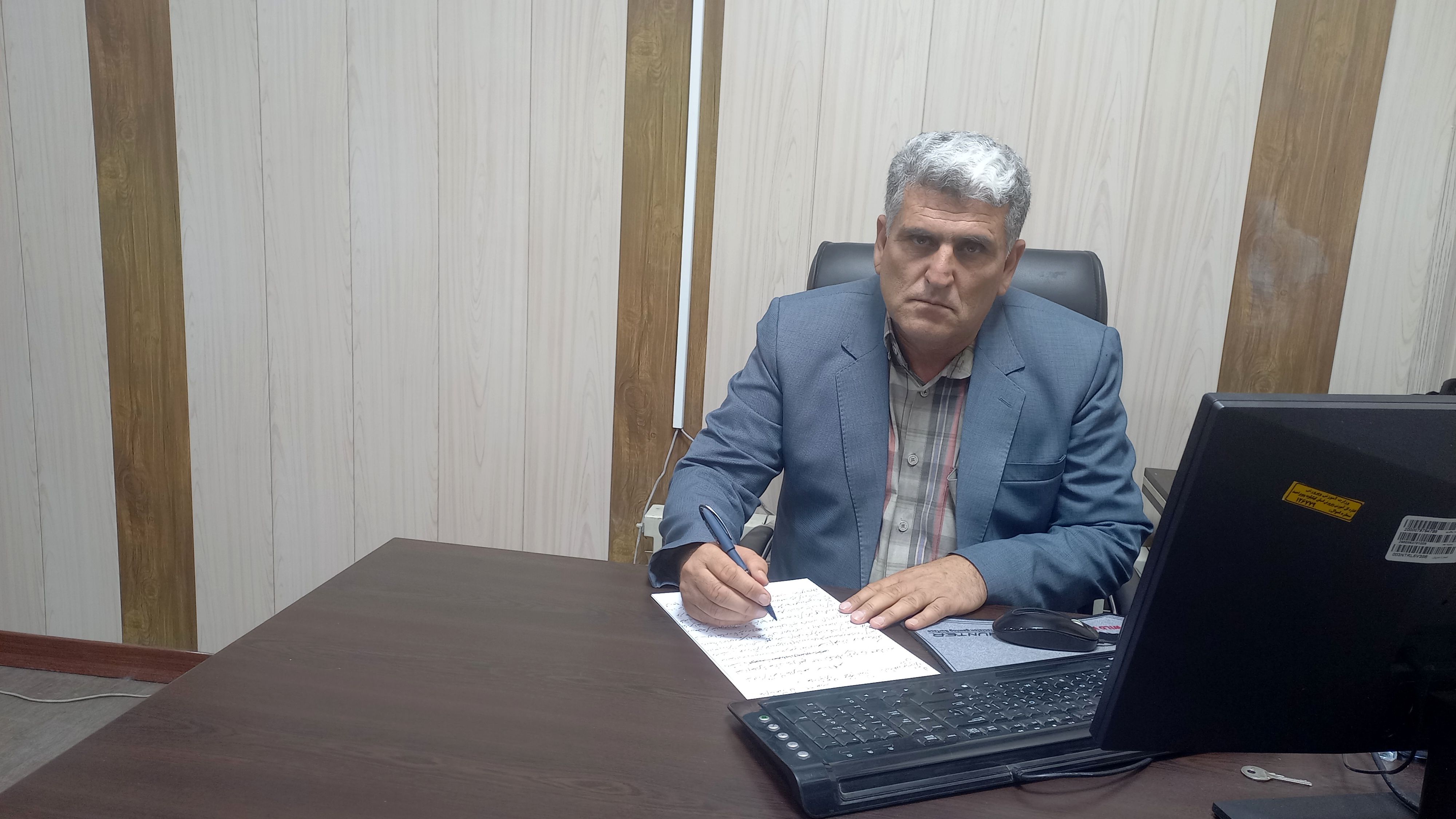 31 آزاده فرهنگی در آموزش و پرورش کهگیلویه‌و‌بویراحمد وجود دارد