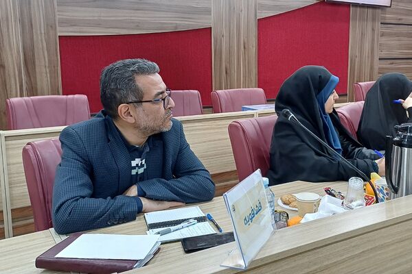 گردهمایی معاونین پرورشی  شهرستانهای تهران با محوریت "افق تربیت ۱۷"