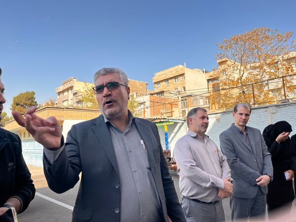 برگزاری انتخابات انجمن‌های ورزشی با حضور مسئولان آموزش و پرورش منطقه۱۵