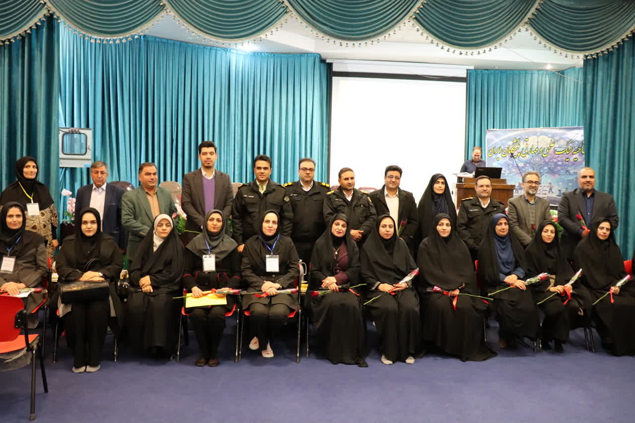 اجرای طرح لیگ علمی-مهارتی پیشگامان ایران برای ششمی‌ها