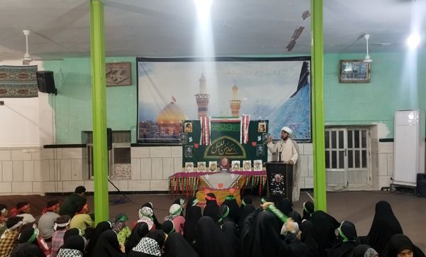 انس با شهدا در رمضان کریم