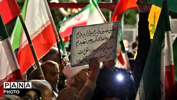 طلوع همدلی در افق خونخواهی در هشتاد و نهمین شب 