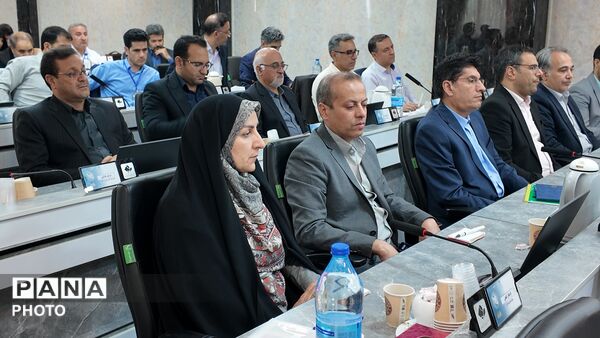 حضور فعال رؤسای آموزش‌وپرورش زنجان در سی‌ونهمین اجلاس روسای آموزش و پرورش کشور