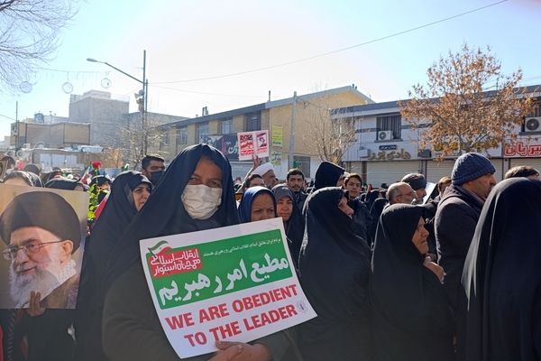 اغتشاش‌گران به شدت محکوم شدند